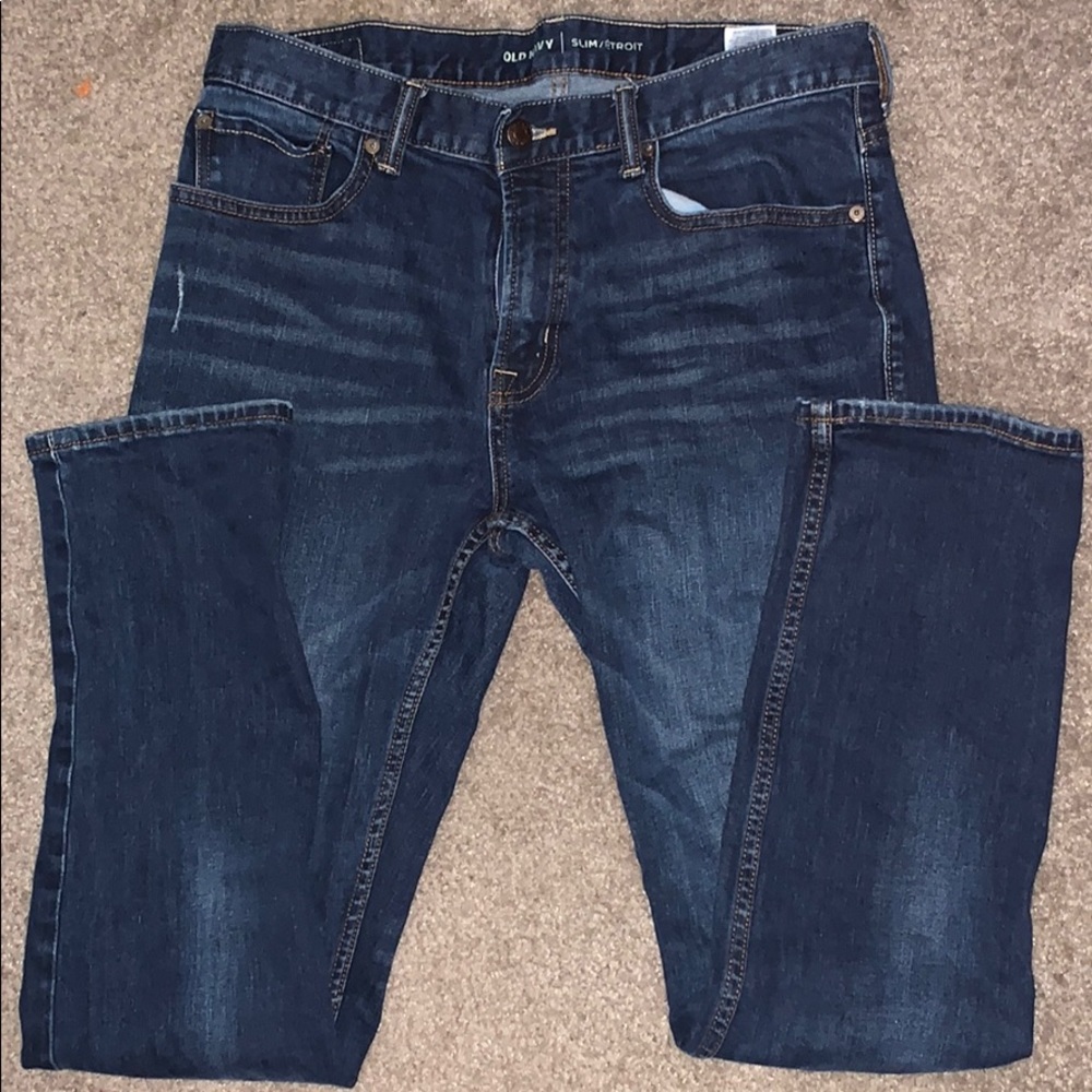 33x32 Old Navy Slim Fit Jeans